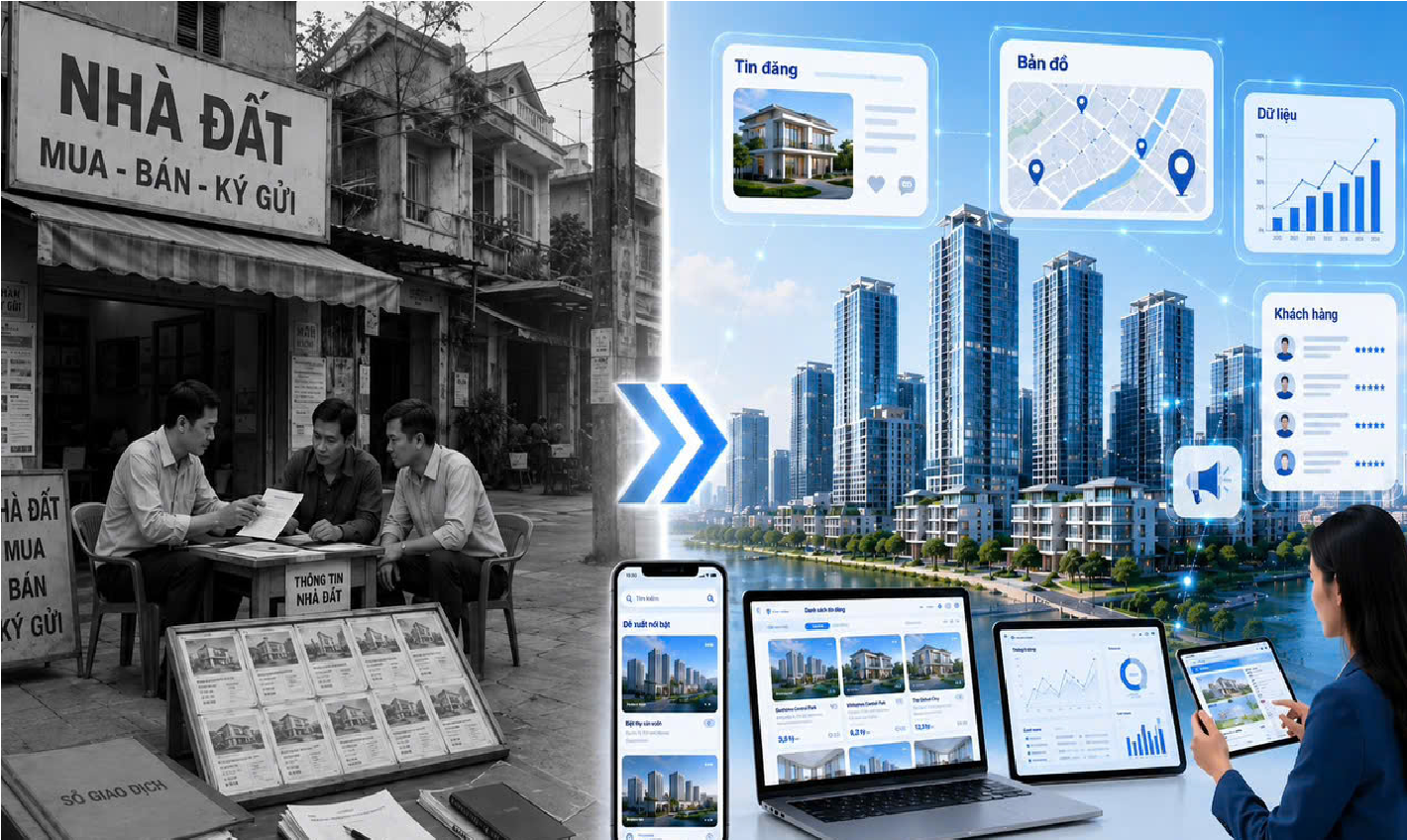 Dữ liệu có thể kiểm chứng Cách Meey Land Super app xây dựng niềm tin khách hàng