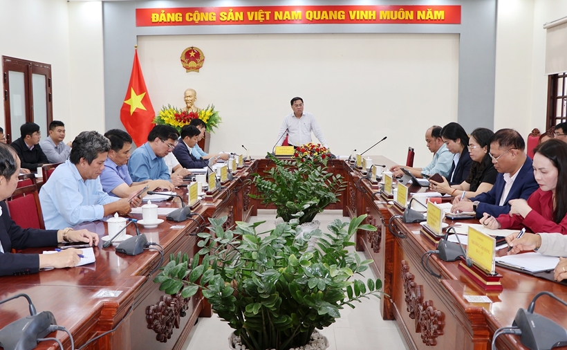 Lâm Đồng quyết liệt chỉ đạo đẩy nhanh giải quyết hồ sơ các dự án khởi công năm 2026