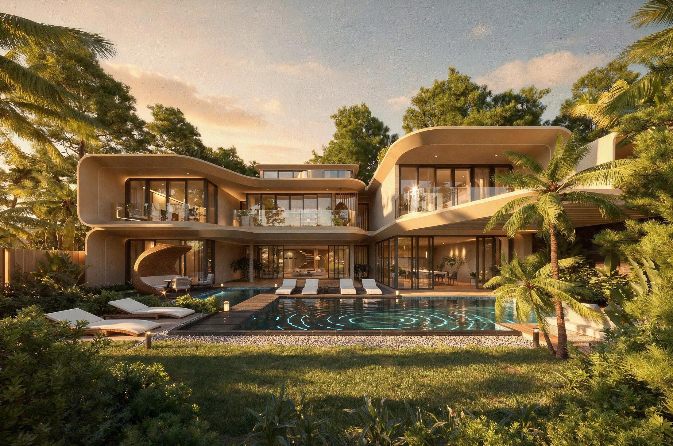 Mey Retreat Bãi Lữ - Nơi giới danh gia xứ Nghệ tận hưởng giá trị xa xỉ của sự riêng tư