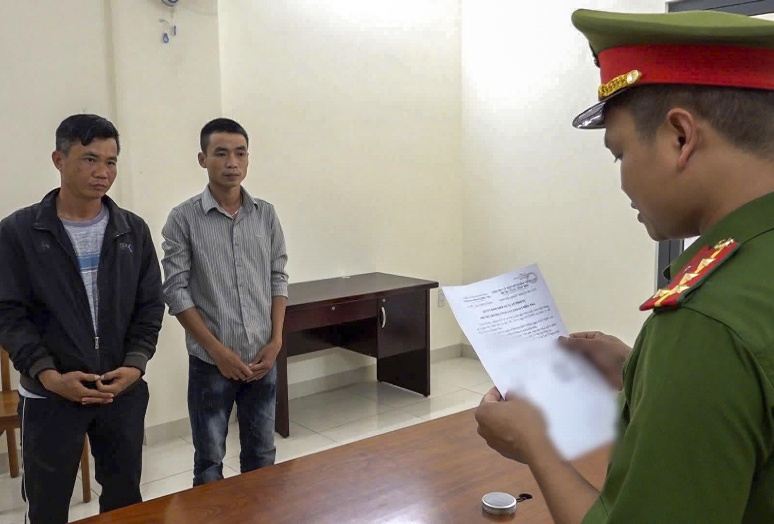 Phê chuẩn khởi tố 2 đối tượng sản xuất, buôn bán phân bón, thuốc bảo vệ thực vật giả