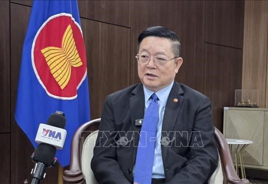 Diễn đàn Tương lai ASEAN 2026 Tổng Thư ký ASEAN đề cao vai trò kiến tạo của Việt Nam