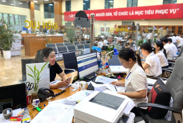 Tổ chức các đơn vị sự nghiệp công lập cấp xã bảo đảm tinh gọn, hoạt động hiệu lực, hiệu quả