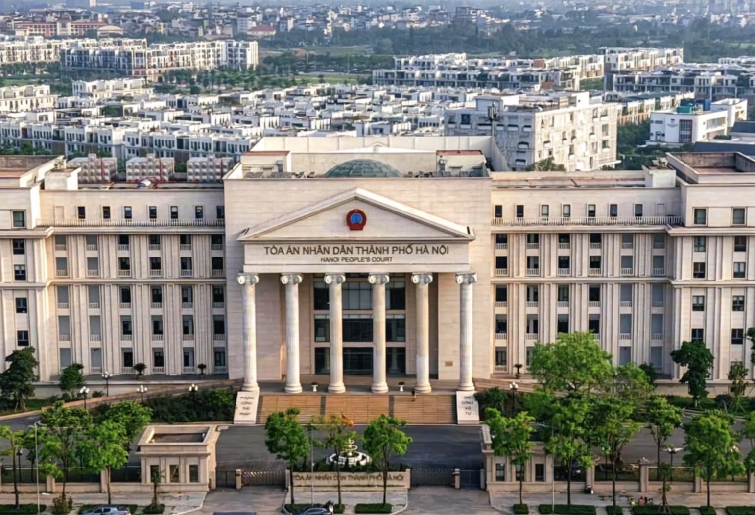 Vụ án dân sự tại Hà Nội Vì sao đại diện Viện kiểm sát để nghị hủy án sơ thẩm để giải quyết lại theo thủ tục chung