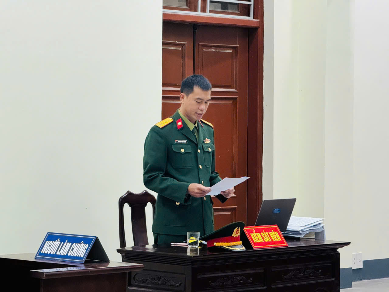 Góc nhìn mới về chế định thoả thuận nhận tội