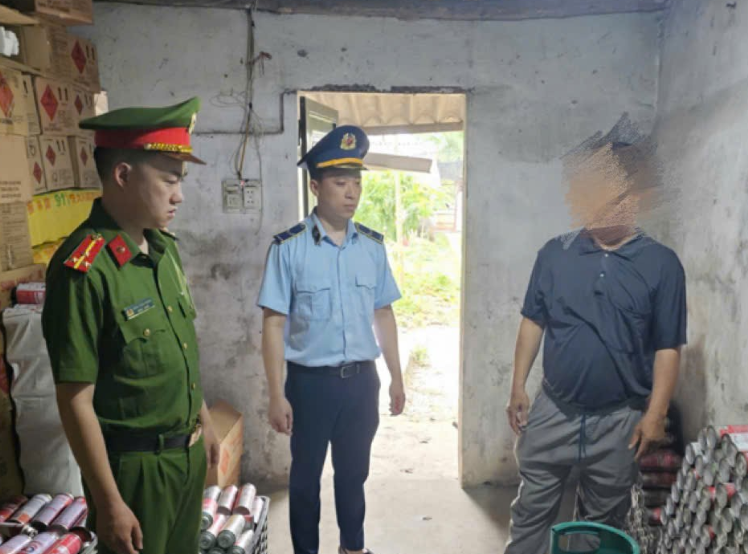 Xử lý cơ sở san, chiết gas trái phép tiềm ẩn nguy cơ cháy nổ cao