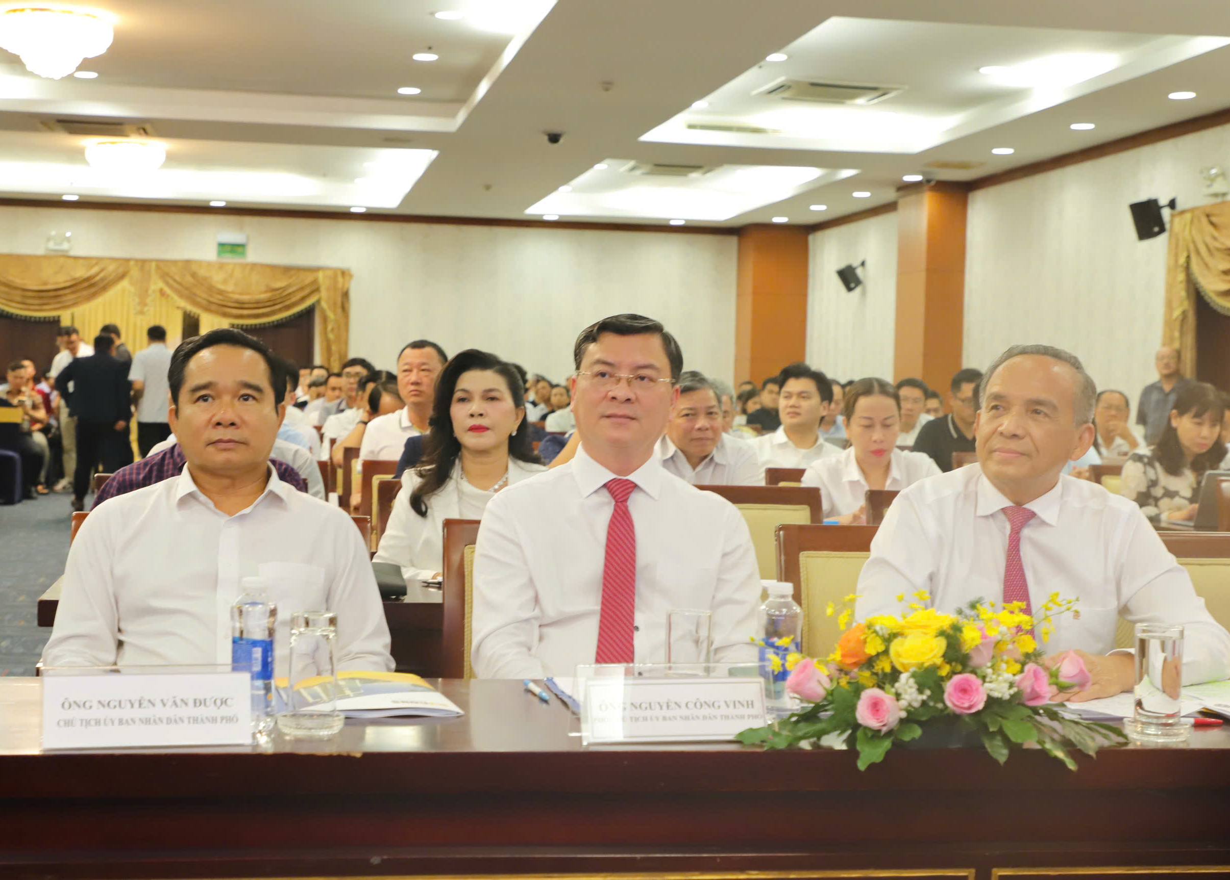 TP Hồ Chí Minh xây 50 000 căn nhà ở xã hội cho thuê trong giai đoạn 2026 -2030