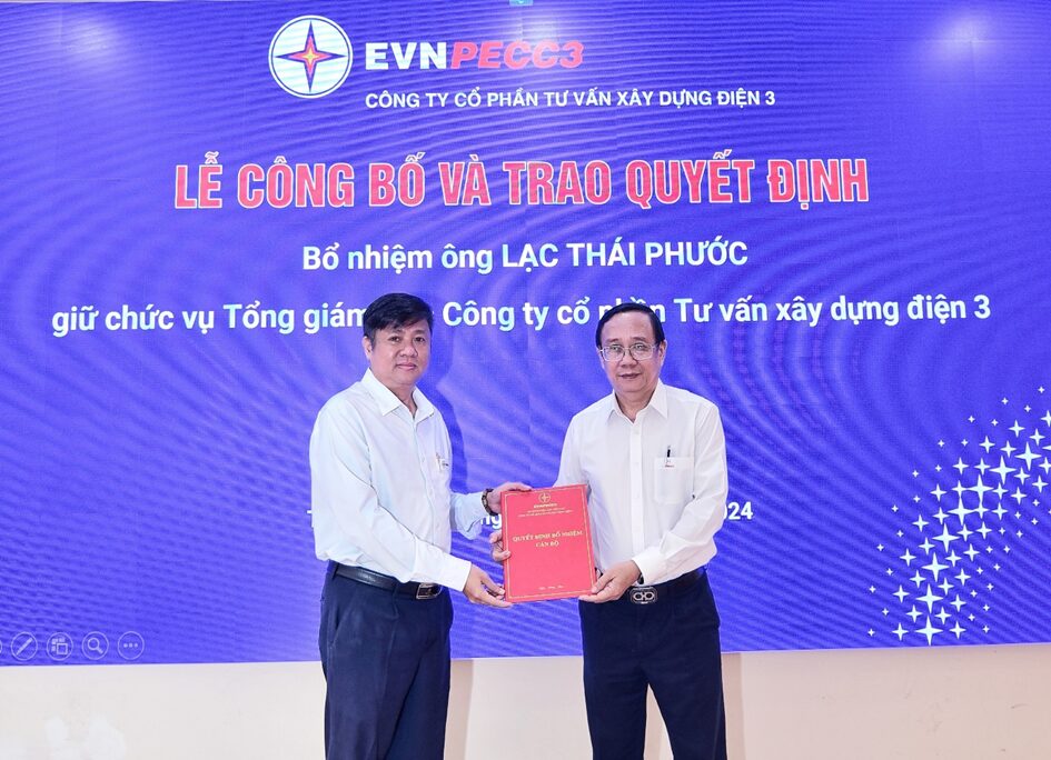 Phê chuẩn khởi tố Chủ tịch, Tổng Giám đốc và Kế toán trưởng Công ty Cổ phần Tư vấn Xây dựng Điện 3