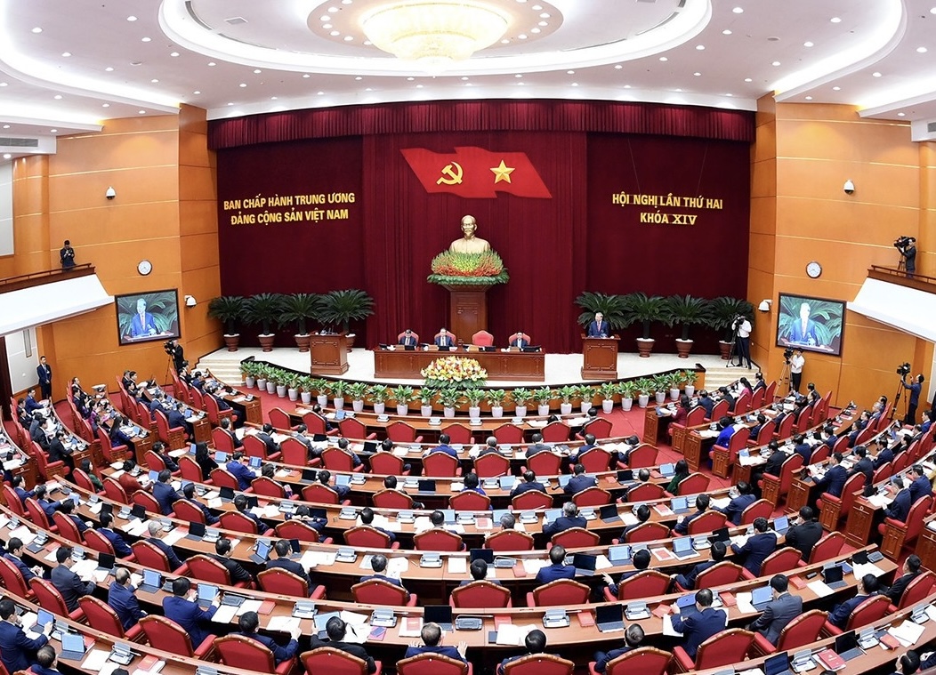 Tuyệt đối không để xảy ra tình trạng xin biên chế , giữ ghế , giữ cơ cấu vì lợi ích cục bộ