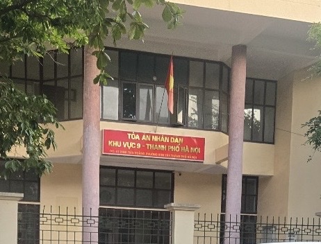 Vụ án dân sự tại Hà Nội Vì sao đại diện Viện kiểm sát để nghị hủy án sơ thẩm để giải quyết lại theo thủ tục chung