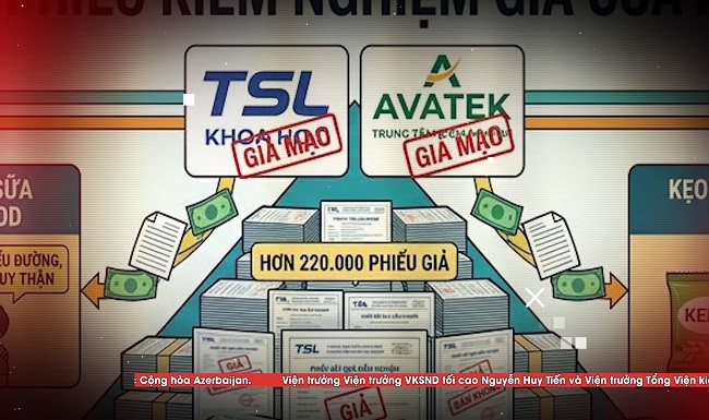 Số 24 2026 Chương trình Hồ sơ công tố - Kiểm sát Lật tẩy đường dây phiếu kiểm nghiệm giả
