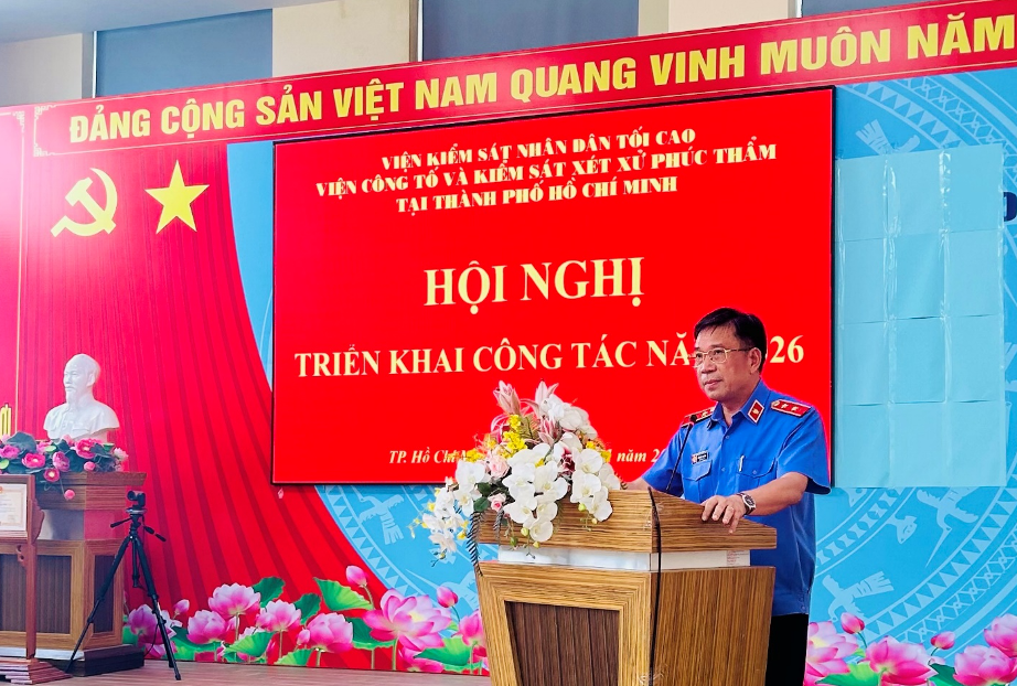 Góp phần hoàn thiện cơ chế quản lý nhà nước từ thực tiễn kiểm sát xét xử