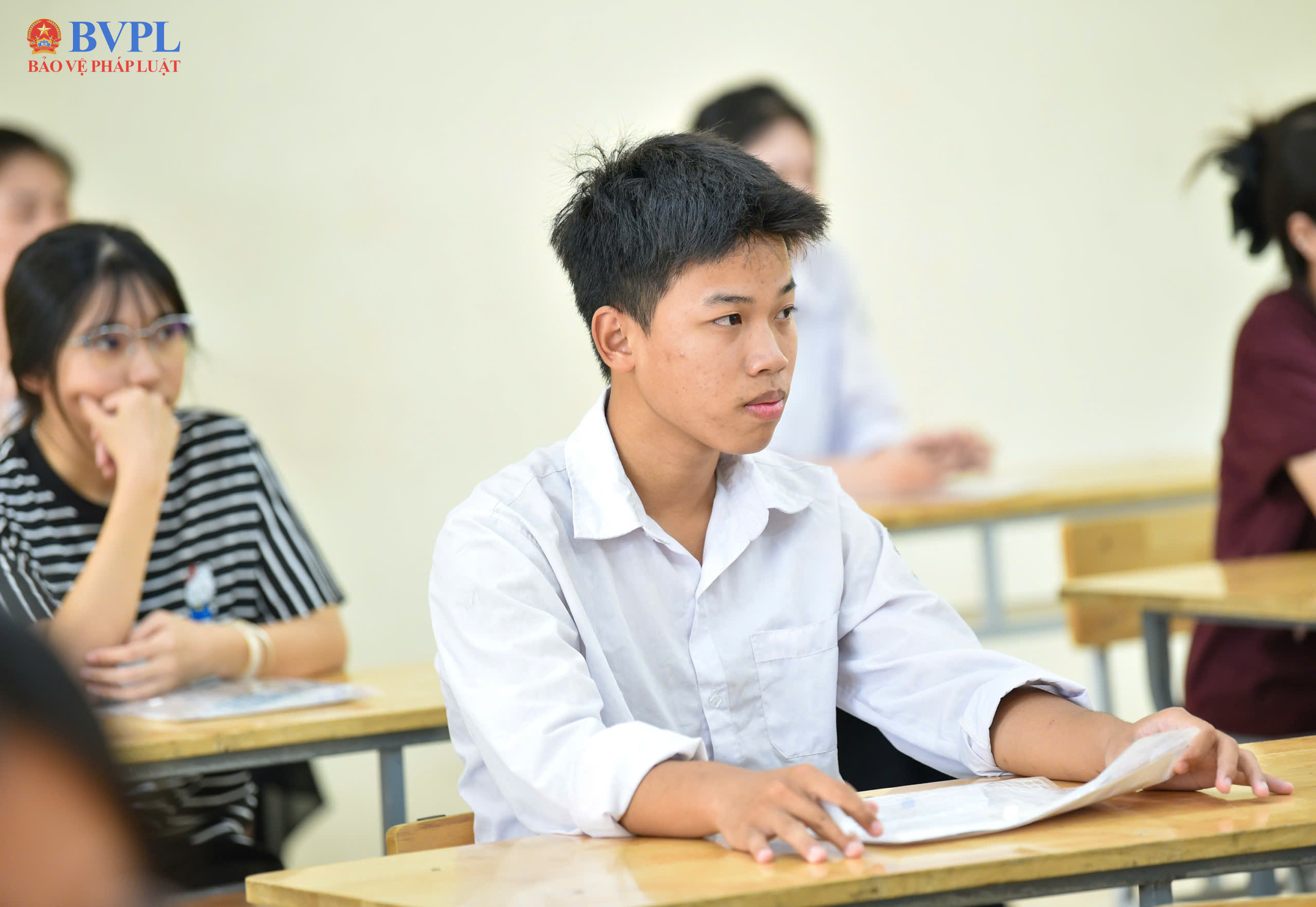 Hơn 1,22 triệu thí sinh làm thủ tục dự thi tốt nghiệp THPT 2026, sẵn sàng bước vào kỳ thi lớn nhất cả nước