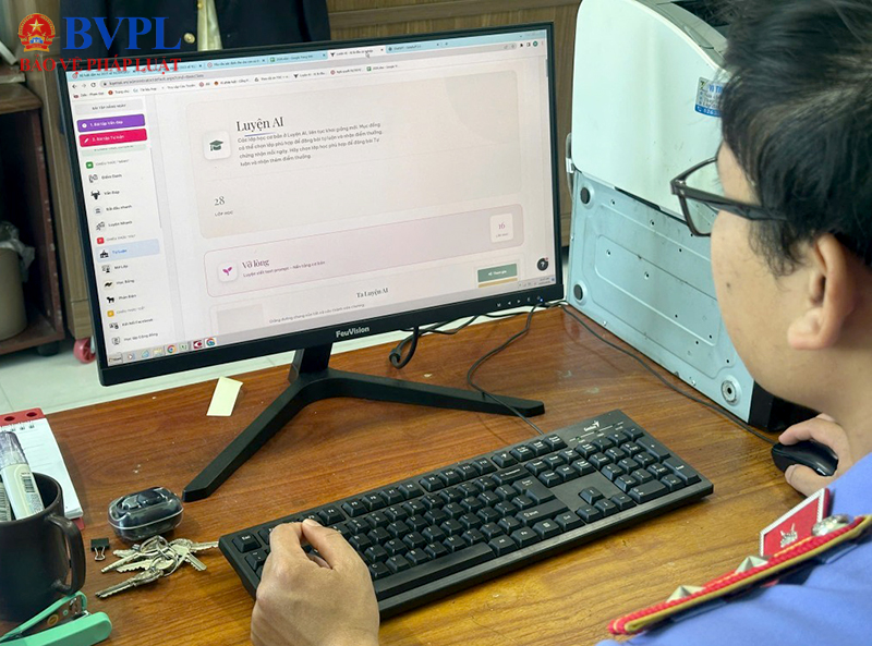 VKSND tỉnh Lâm Đồng phát động cuộc thi ứng dụng AI tuyên truyền Nghị quyết 205