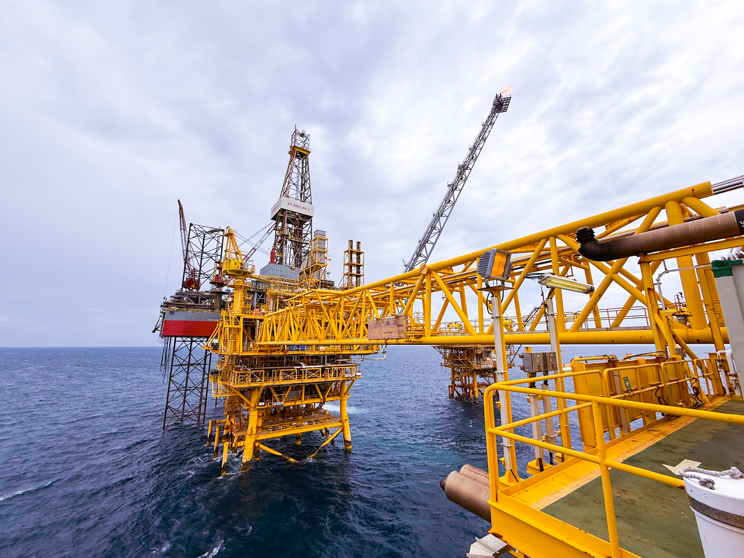Khơi thông động lực tăng trưởng mới từ Petrovietnam