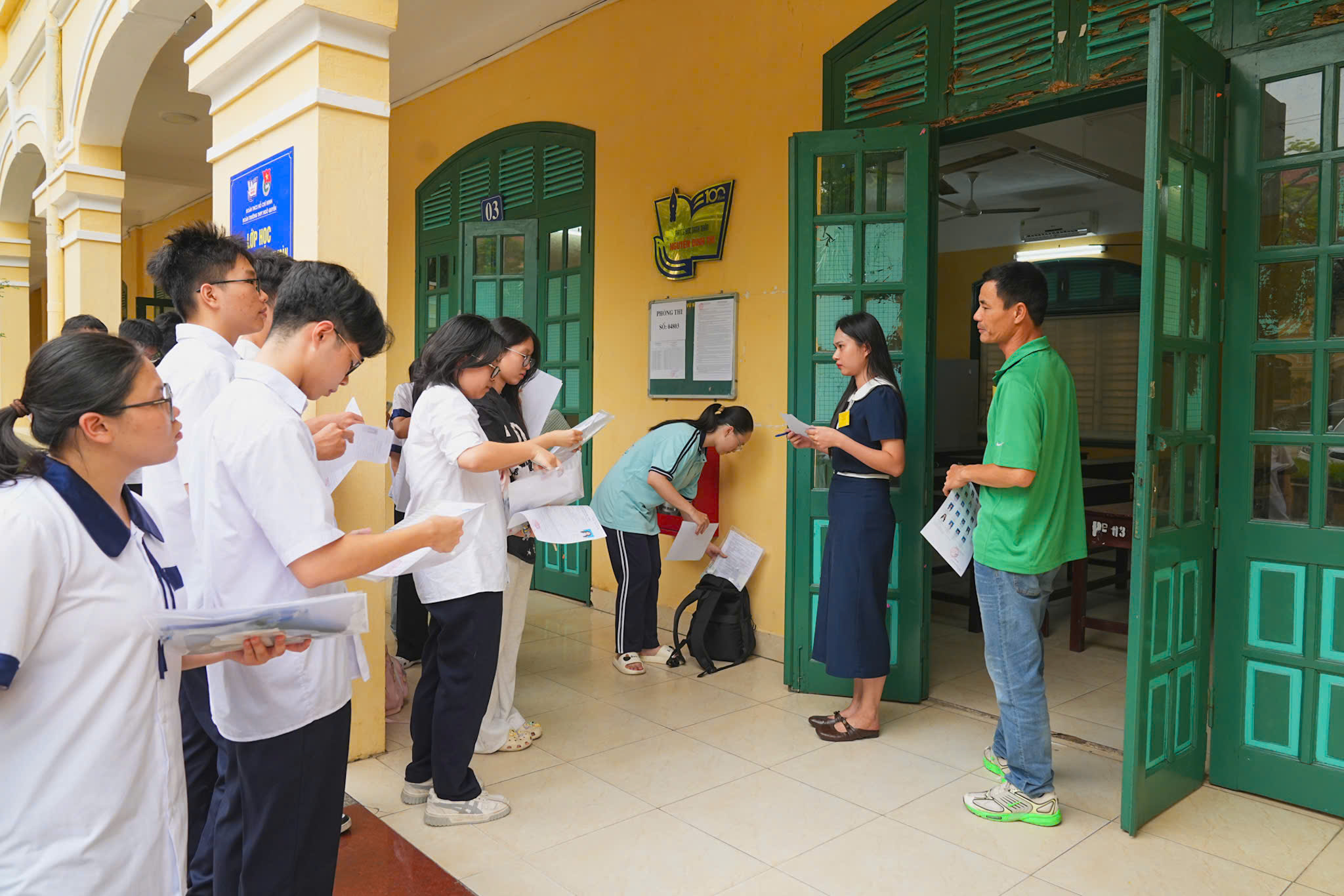 Hải Phòng sẵn sàng cho Kỳ thi tốt nghiệp THPT 2026 với hơn 57 000 thí sinh