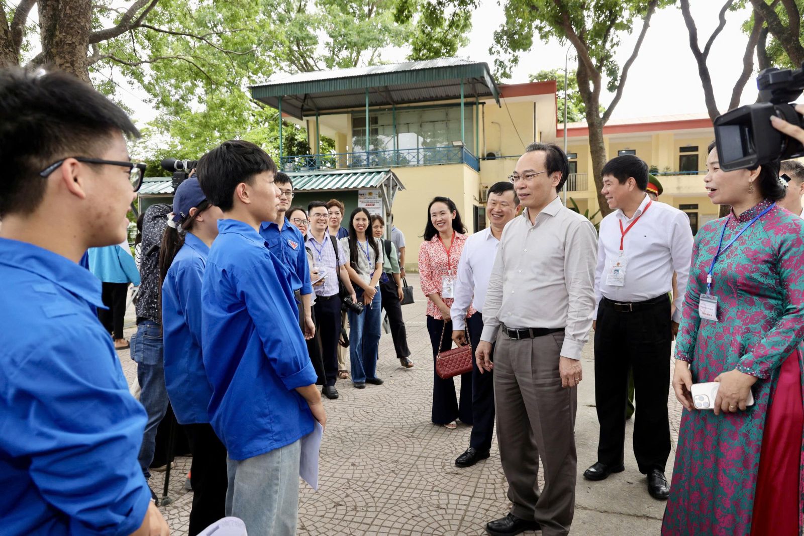 Ngày mai, hơn 1,2 triệu thí sinh bước vào Kỳ thi tốt nghiệp THPT năm 2026