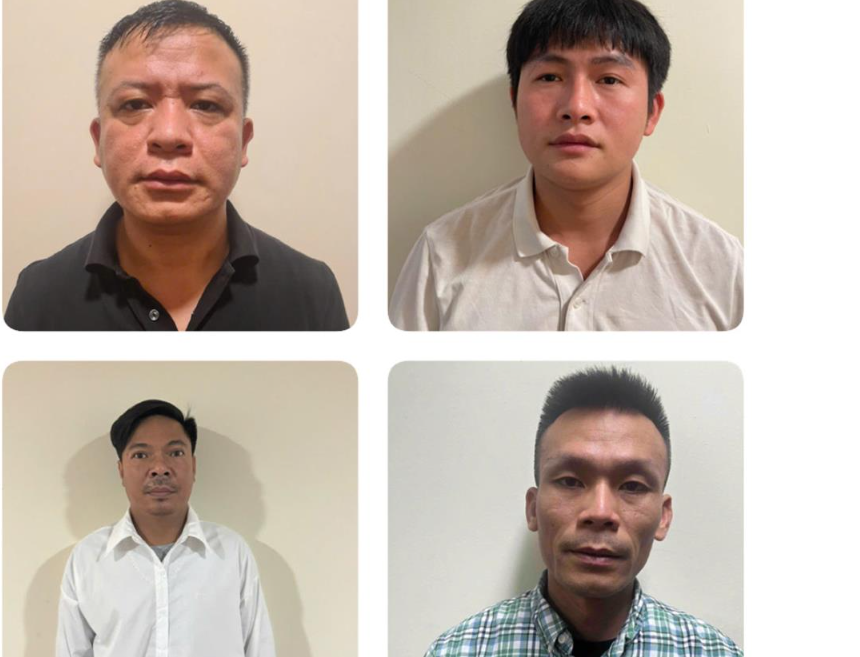 VKSND tối cao truy tố 17 bị can trong đường dây buôn lậu hơn 425 tấn cau khô