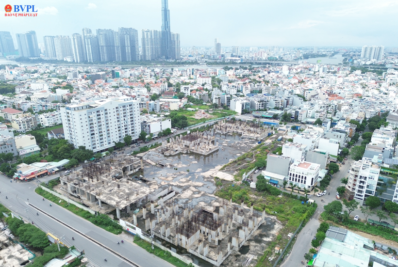 TP HCM không để xảy ra các “điểm nóng” về trật tự xây dựng
