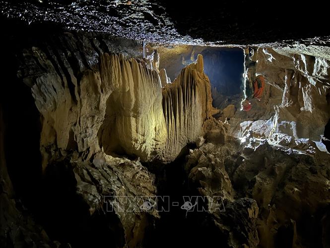 Phong Nha được vinh danh là điểm đến nghỉ dưỡng kết nối thiên nhiên