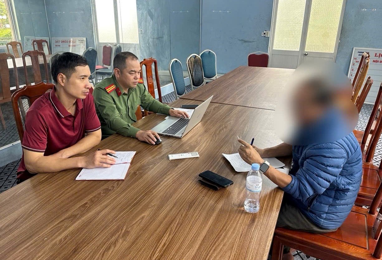 Xử phạt 7 trường hợp xúc phạm uy tín, danh dự lực lượng Công an trên mạng xã hội