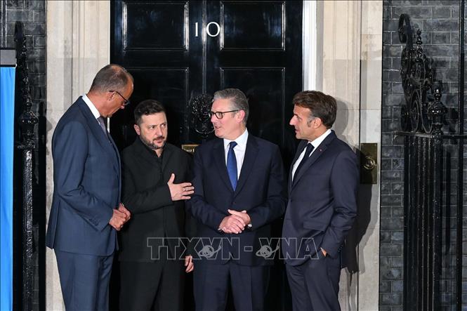 G7 sắp họp, Tổng thống Pháp nhấn mạnh vai trò “rất quan trọng” của ông Zelensky
