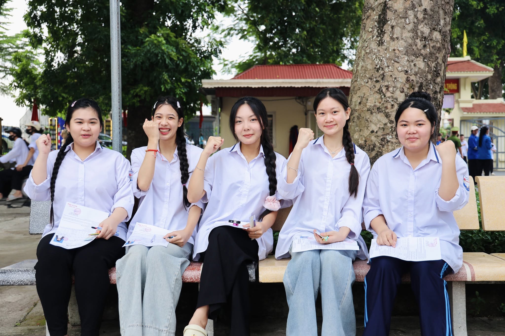 Kết thúc môn thi đầu tiên có 8 thí sinh bị đình chỉ tại Kỳ thi tốt nghiệp THPT năm 2026