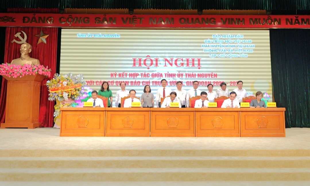 Hợp tác với các cơ quan báo chí Trung ương đẩy mạnh hoạt động tuyên truyền