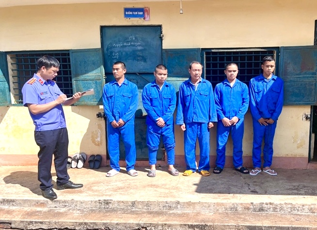 Quy định mới về thi hành án tử hình bằng tiêm thuốc độc