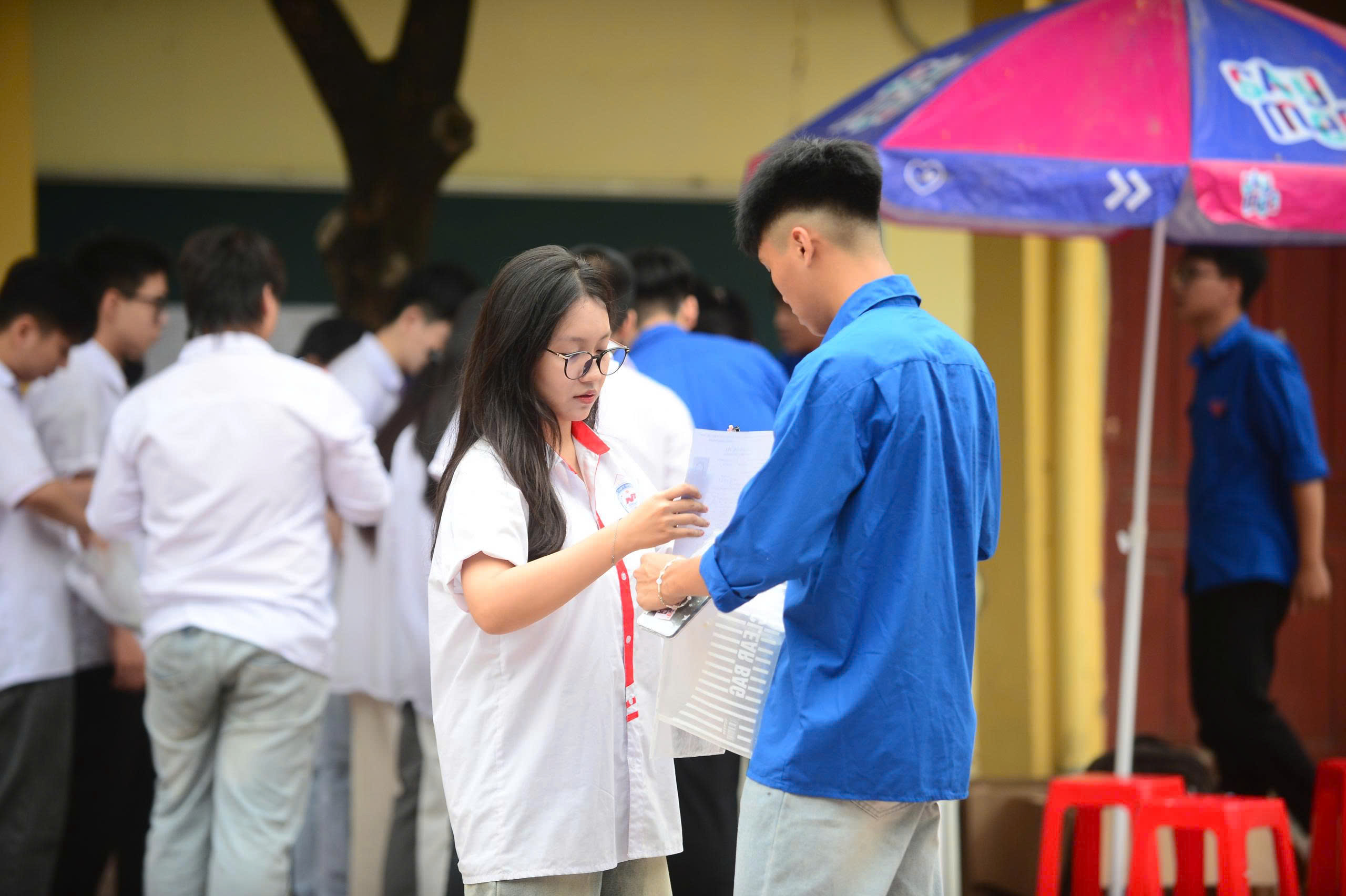 Thanh Hóa Hơn 42 nghìn sĩ tử chính thức chinh phục kỳ thi tốt nghiệp THPT năm 2026