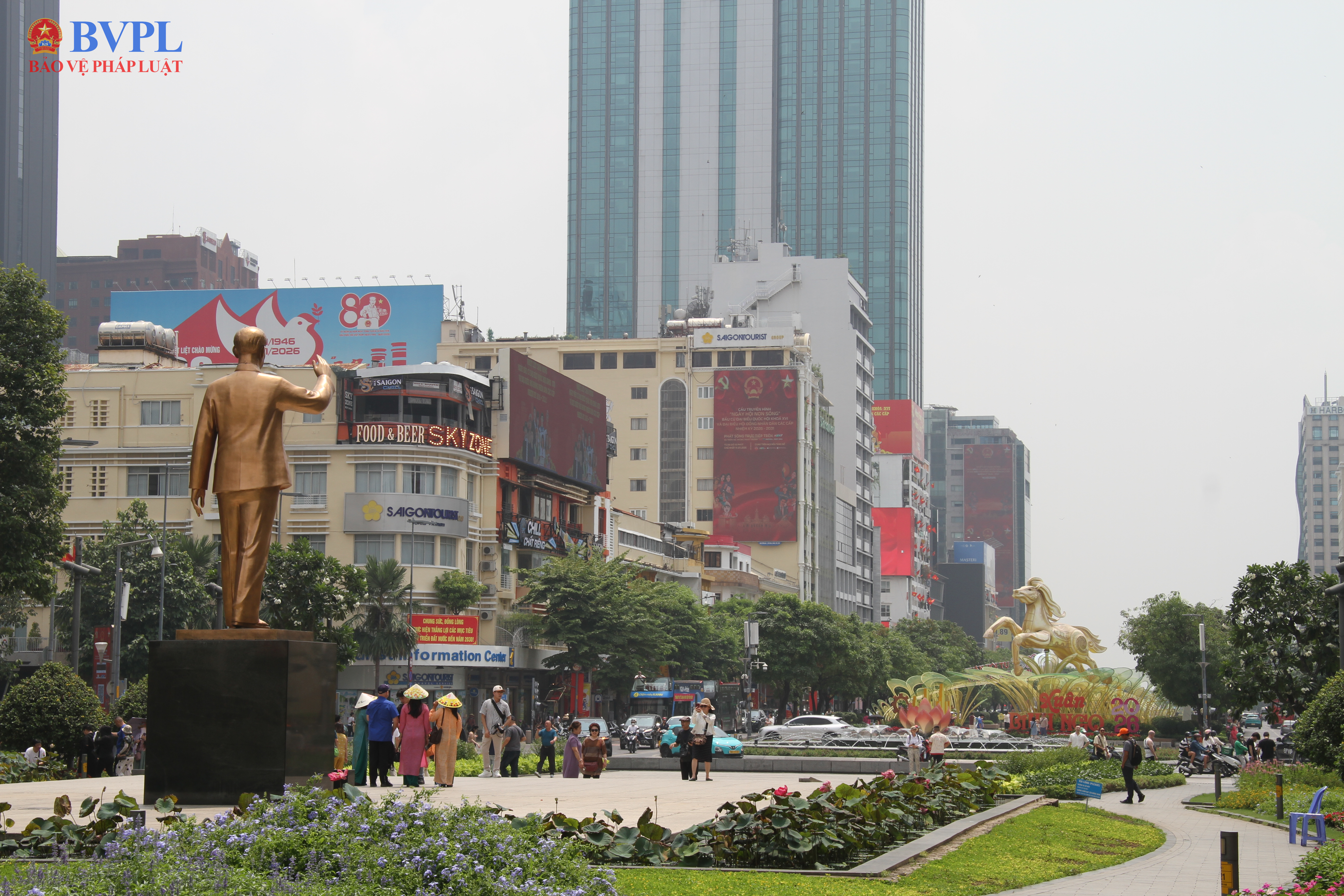TP HCM triển khai nhiều chương trình văn hóa, nghệ thuật