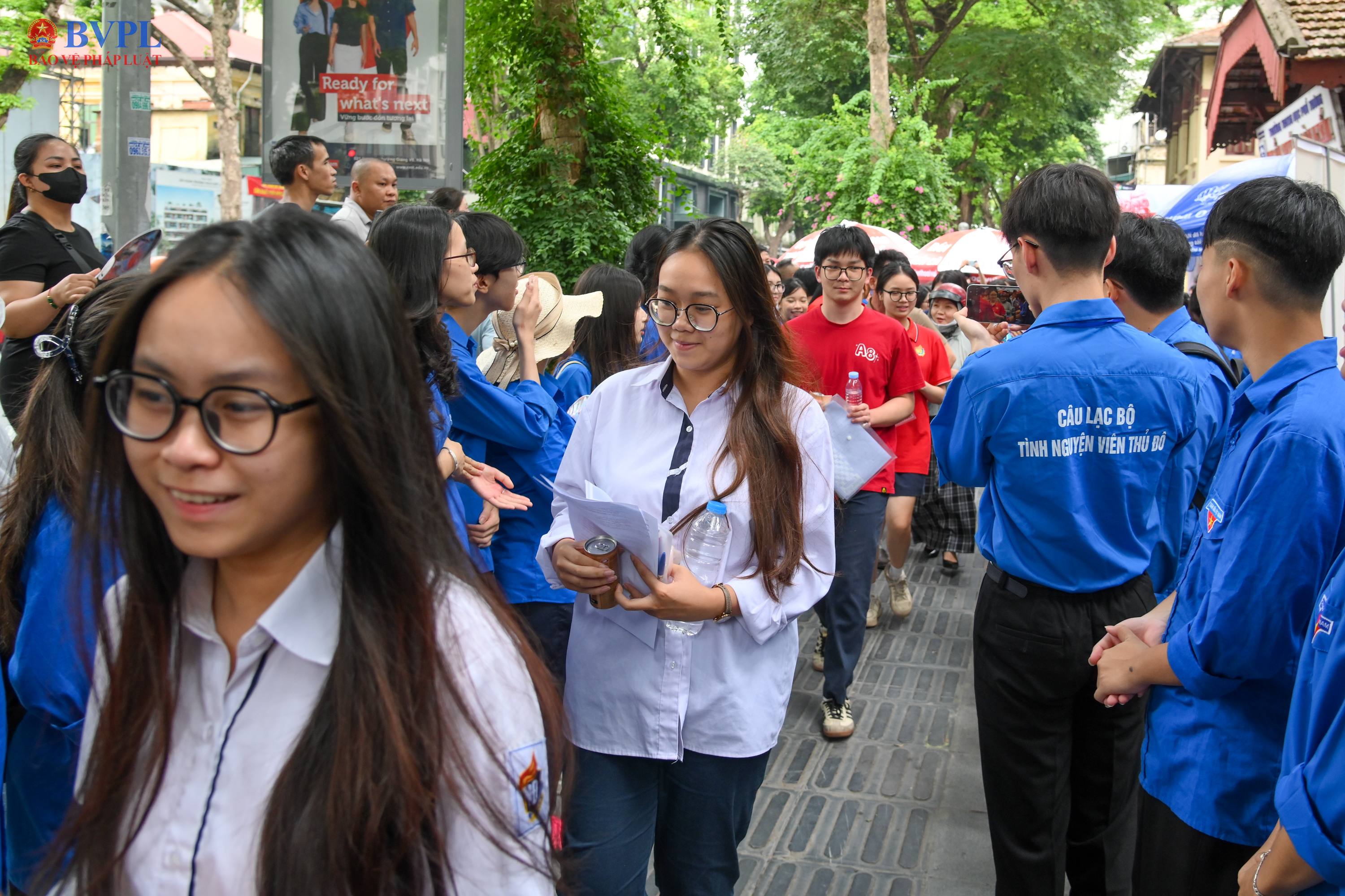 Nhiều lực lượng chung tay góp sức cho thành công của Kỳ thi tốt nghiệp THPT 2026