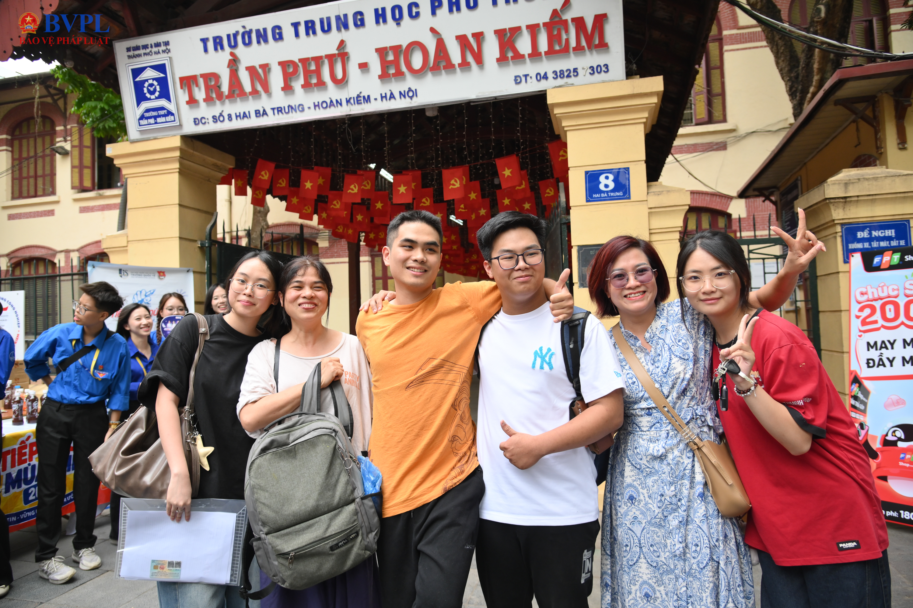 Sau kỳ thi tốt nghiệp THPT 2026  Phụ huynh thở phào nhẹ nhõm