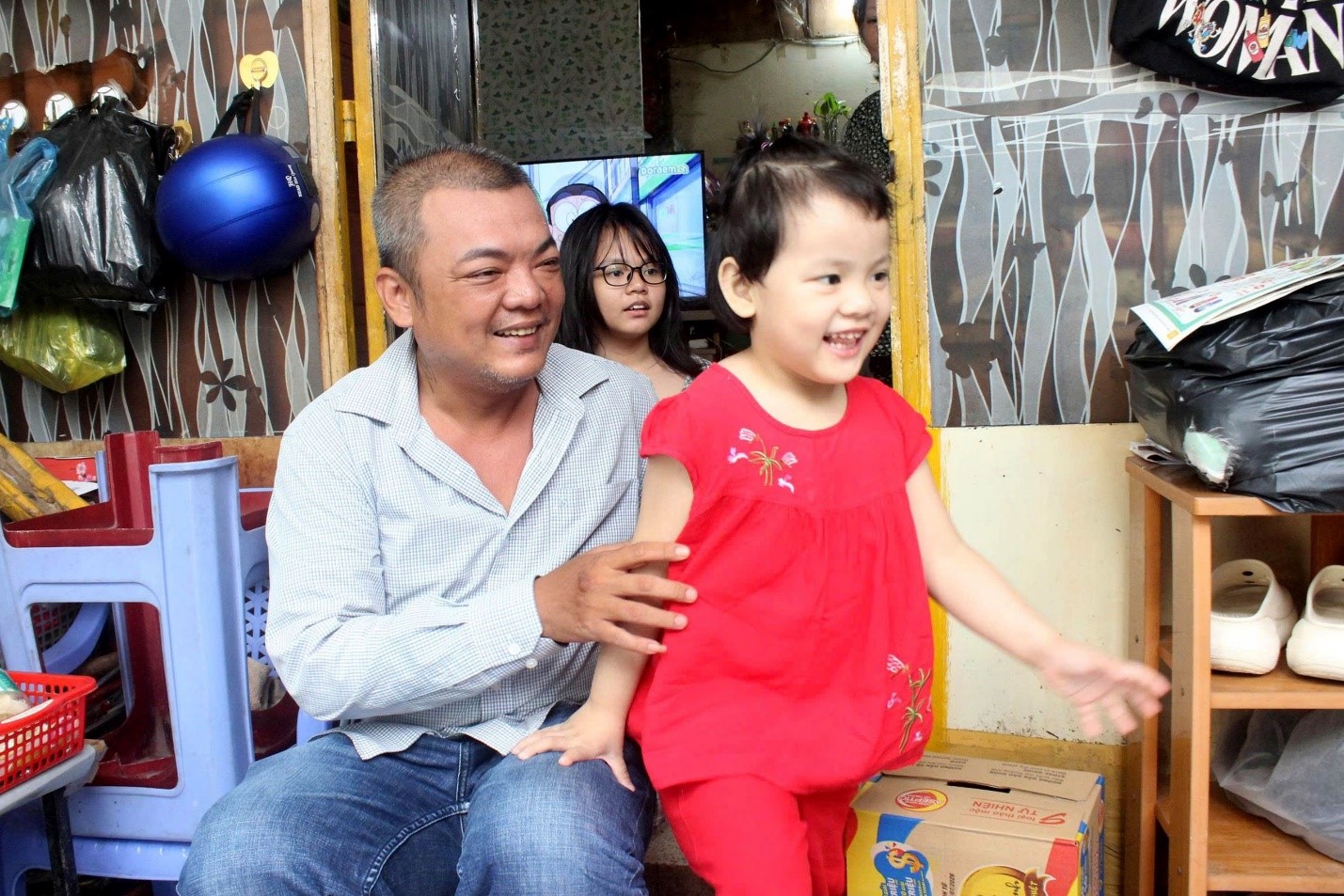 4 năm “Cùng con đi tiếp cuộc đời” Những hành trình lặng lẽ sau đại dịch cùng trẻ em mồ côi