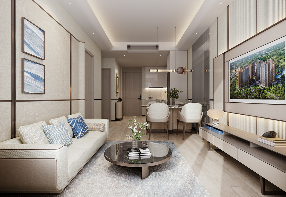 The Parkland đón đầu làn sóng dịch chuyển về khu Đông Hà Nội