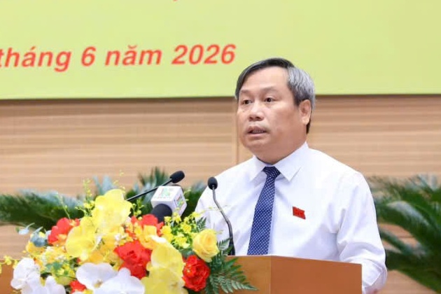 Chủ tịch UBND TP Hà Nội Luật Thủ đô 2026 mở ra không gian phát triển mới cho Thủ đô