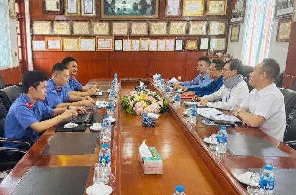VKSND khu vực 5, tỉnh Quảng Ninh bảo vệ quyền lợi người lao động thông qua tố tụng công ích