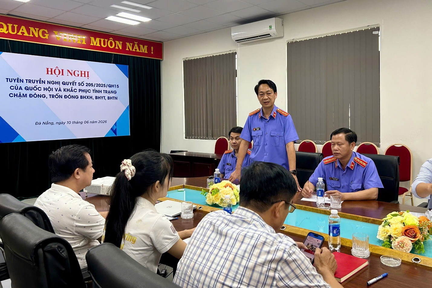 Phát hiện sớm vi phạm bảo hiểm xã hội để bảo vệ người lao động