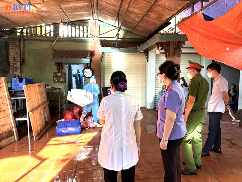 Quy định mới về xử phạt vi phạm hành chính trong lĩnh vực thú y
