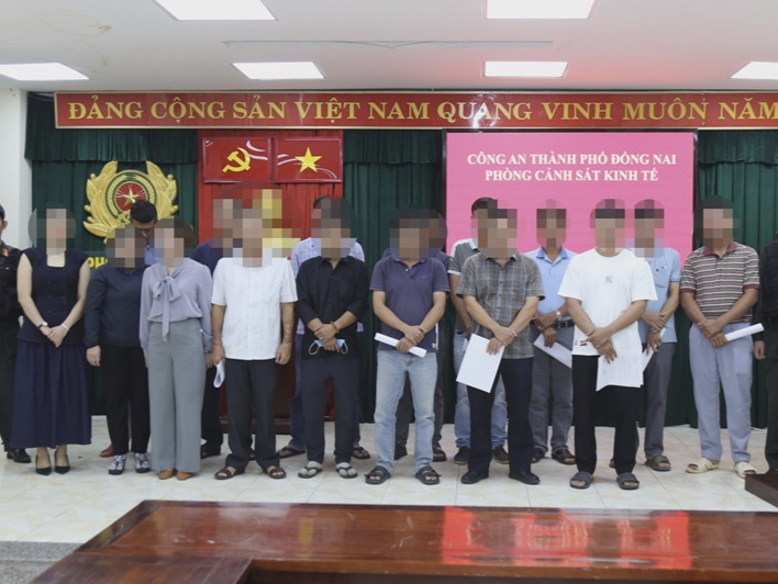 Phê chuẩn khởi tố 38 bị can mua bán trái phép hóa đơn hơn 1 000 tỉ đồng