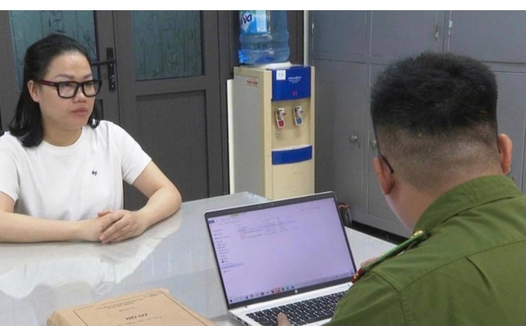 Khởi tố Chủ tịch CCV Group Mai Hà Trang liên quan việc hợp tác các sản phẩm từ rau má