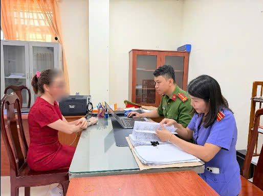 Khởi tố vụ án xâm phạm quyền sở hữu công nghiệp tại Đồng Nai