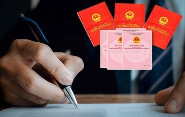 Những trường hợp nào không được phép sang tên sổ đỏ