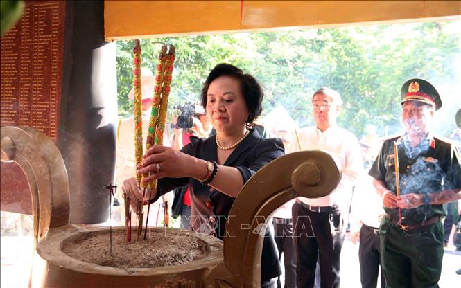 Thành lập Ban Chỉ đạo triển khai các hoạt động kỷ niệm 80 năm Ngày Thương binh - Liệt sĩ