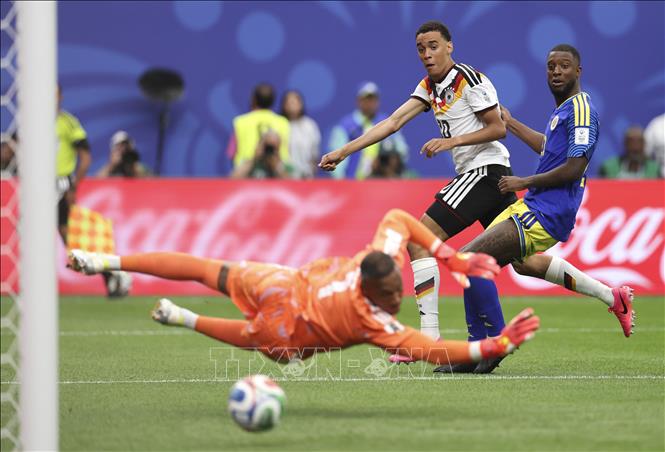 World Cup 2026 Havertz lập cú đúp, tuyển Đức thắng Curacao 7-1
