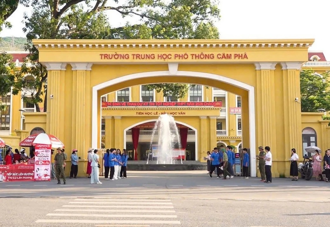 Quảng Ninh kỷ luật 3 giáo viên liên quan vi phạm quy chế coi thi tốt nghiệp THPT