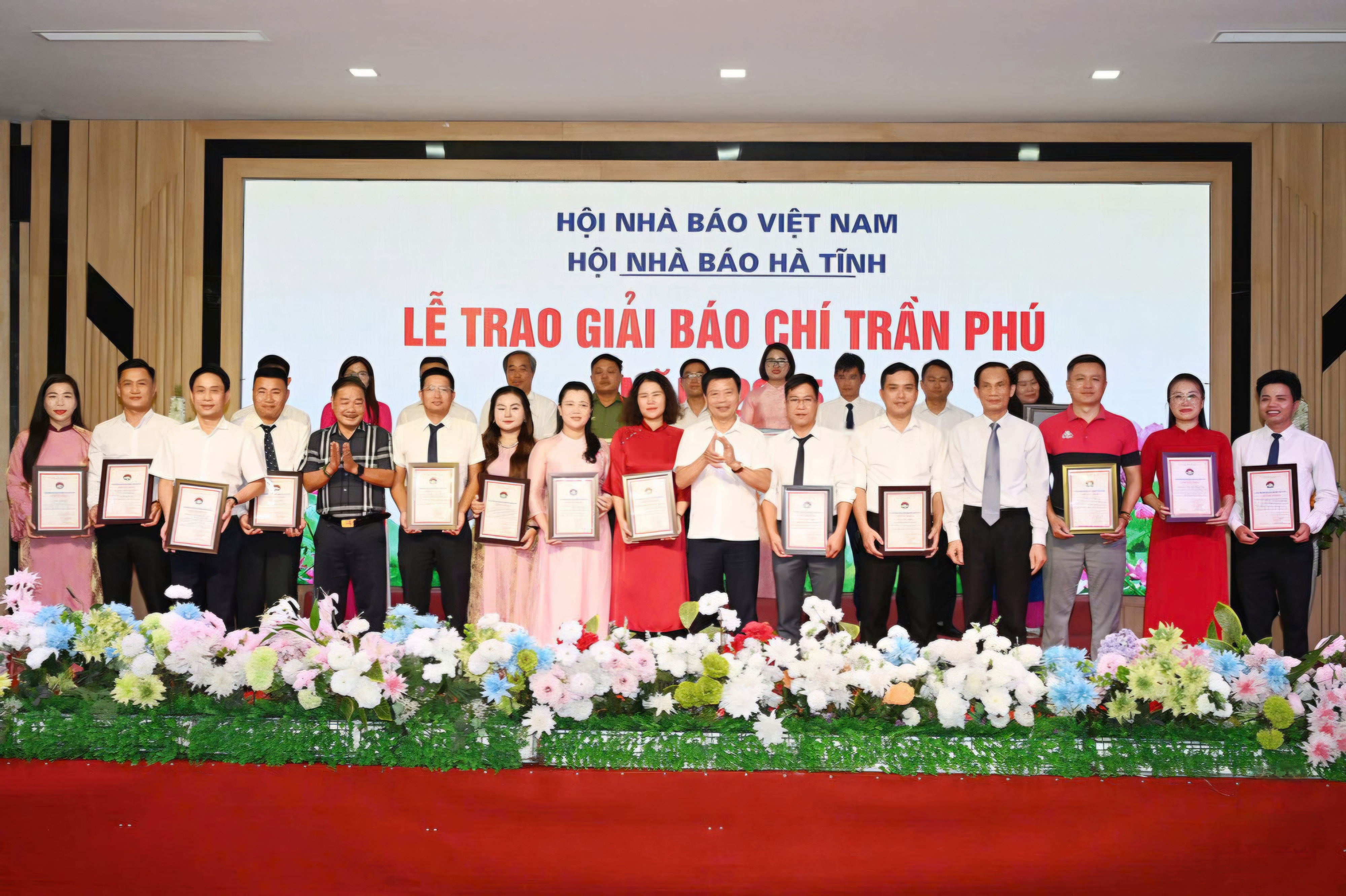 Báo Bảo vệ pháp luật đạt giải C giải báo chí Trần Phú năm 2025