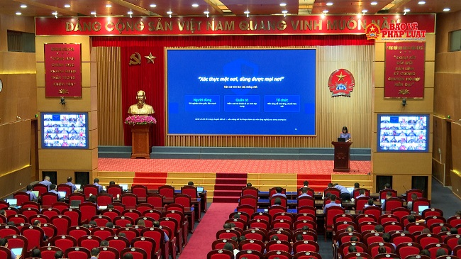 Tập huấn sử dụng Bàn làm việc số và phần mềm Quản lý nhân sự ngành Kiểm sát nhân dân