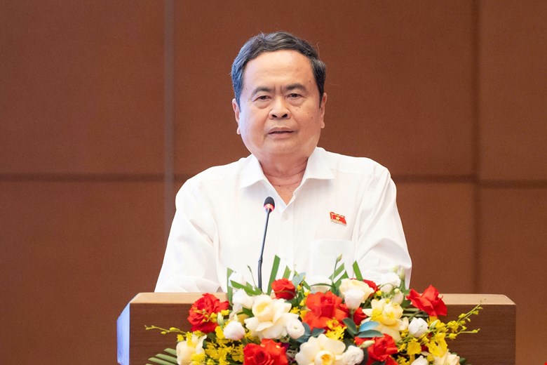 Chủ tịch Quốc hội Tuyệt đối không để xảy ra tình trạng lồng ghép “lợi ích nhóm” trong quy trình lập pháp
