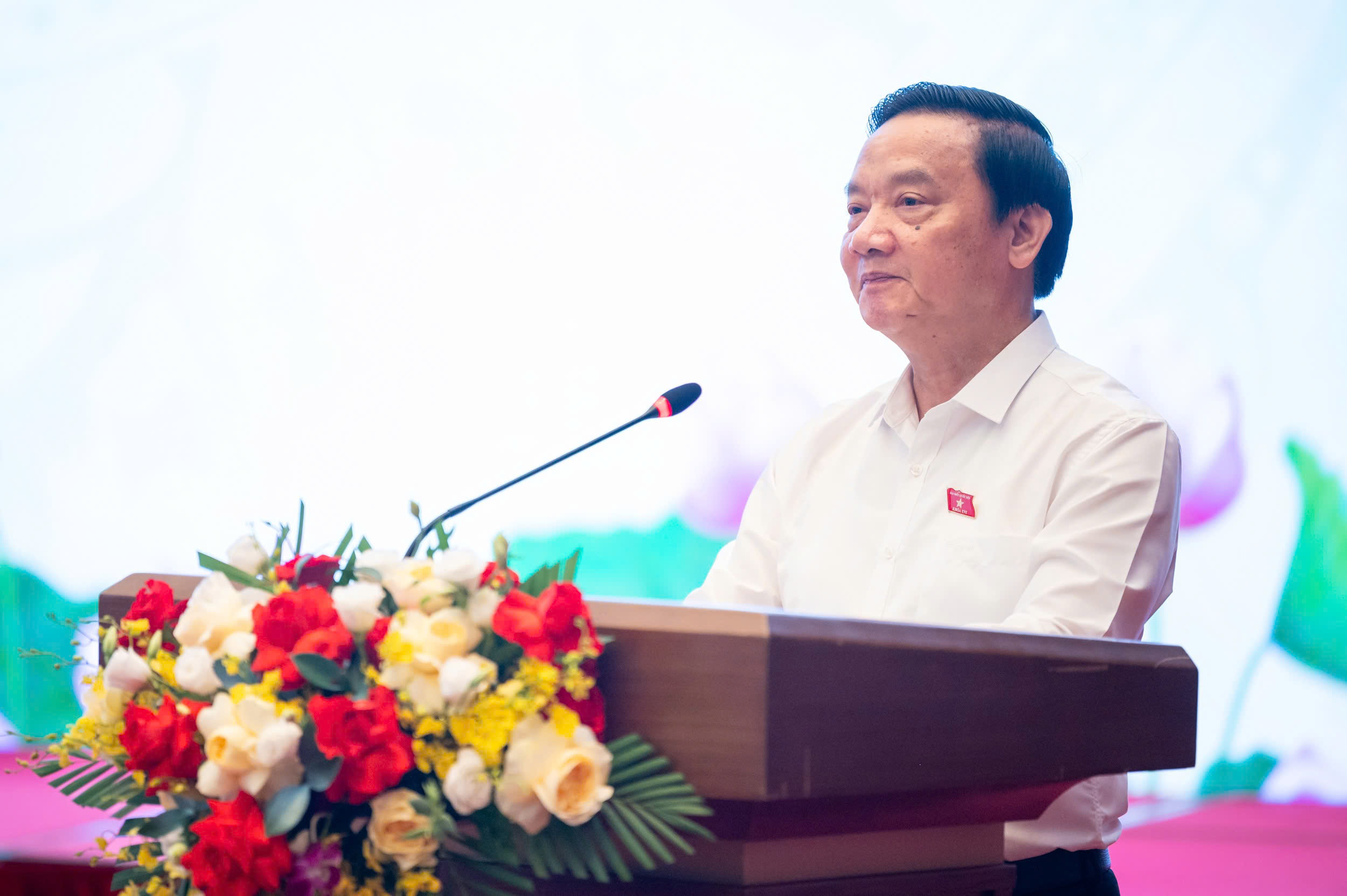 Lấy chất lượng đời sống của Nhân dân làm thước đo hiệu quả chính sách, pháp luật