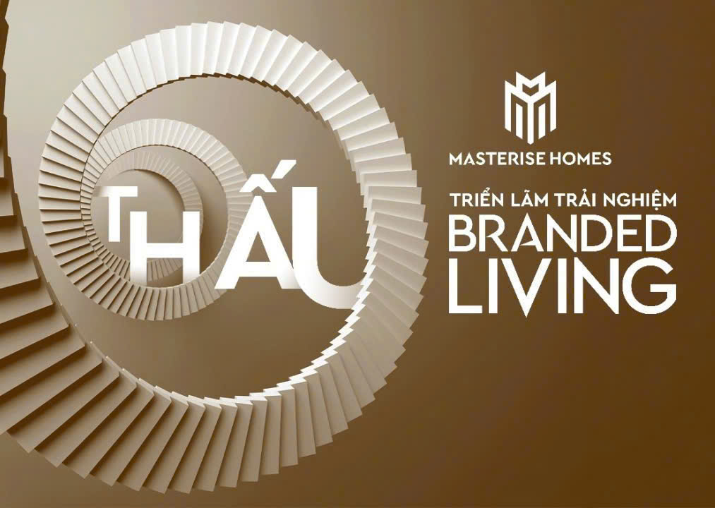 Triển lãm trải nghiệm Branded Living khi chuẩn sống hàng hiệu được “thấu” trong từng điểm chạm